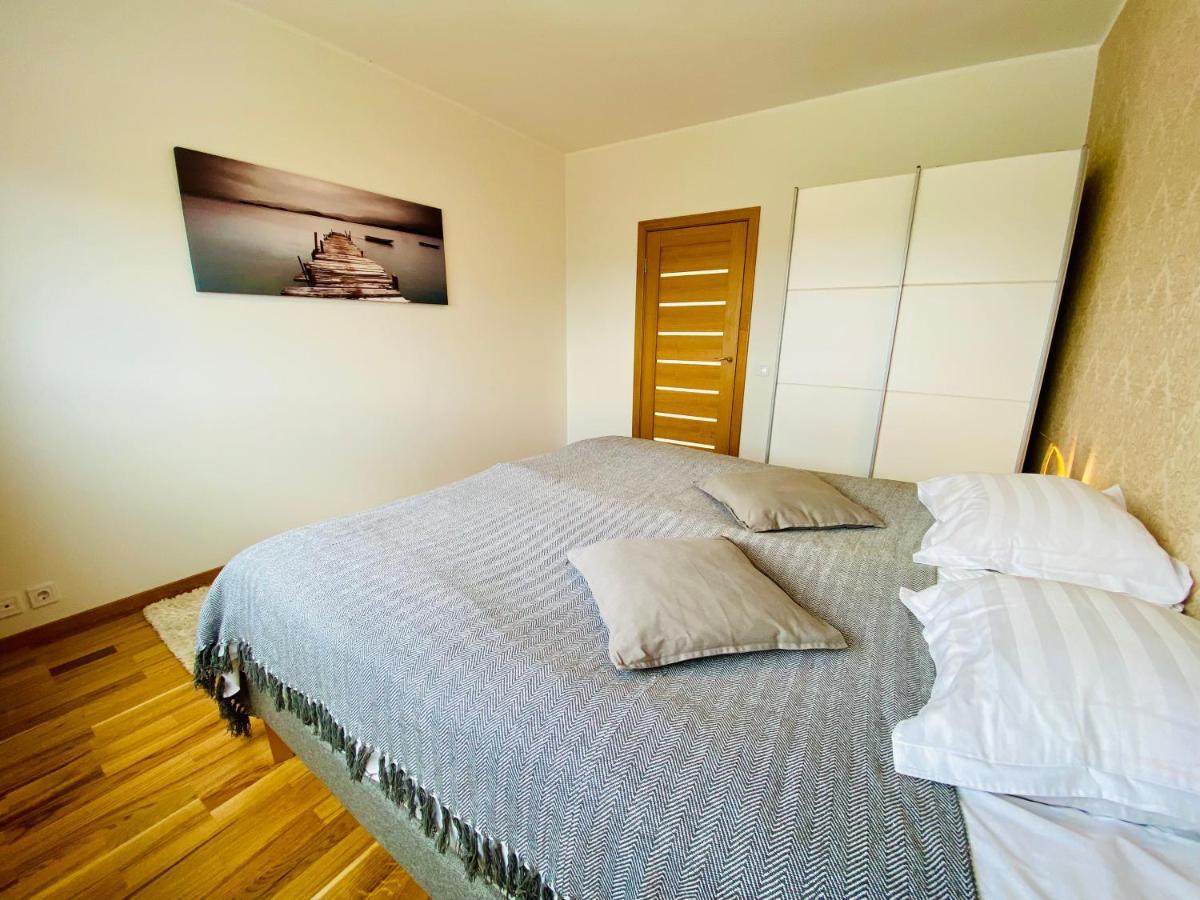 Cozy Lootsi Residence With Sauna And Balcony - Tallinn City Centre Exteriör bild